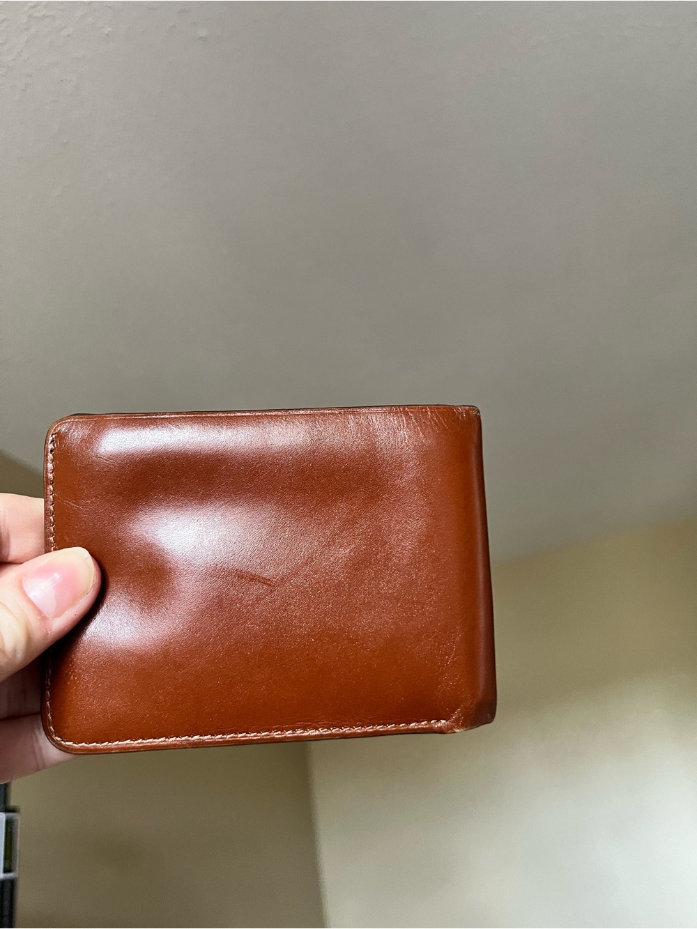 Bellroy Note Sleeve Designers Edition Brown Leather Wallet - Picture 7 of 8